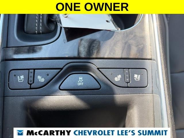 2015 Chevrolet Impala LTZ
