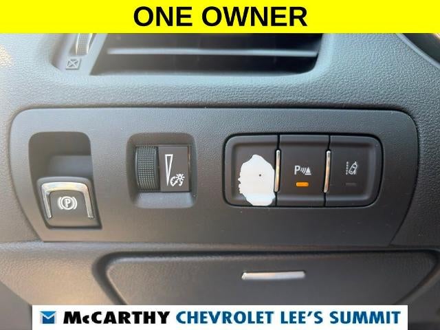 2015 Chevrolet Impala LTZ