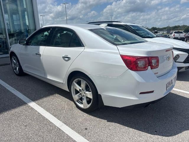 2015 Chevrolet Malibu LTZ