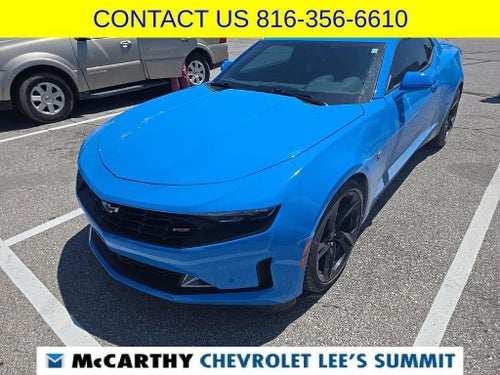 2023 Chevrolet Camaro 1LT