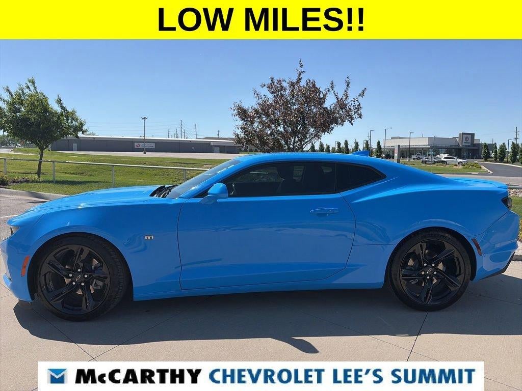 2023 Chevrolet Camaro 1LT