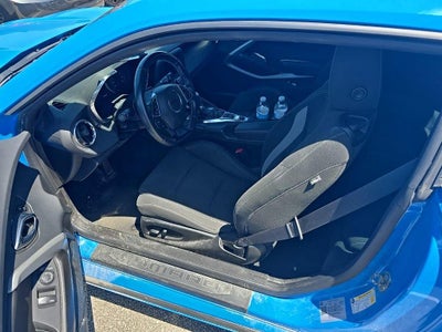 2023 Chevrolet Camaro 1LT