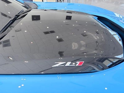 2023 Chevrolet Camaro ZL1
