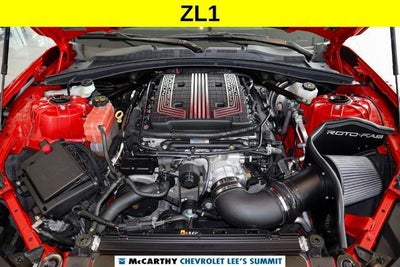2021 Chevrolet Camaro ZL1
