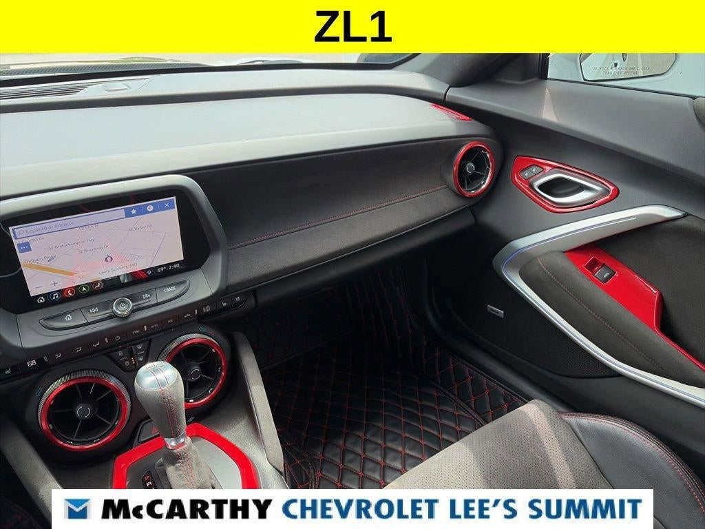 2019 Chevrolet Camaro ZL1
