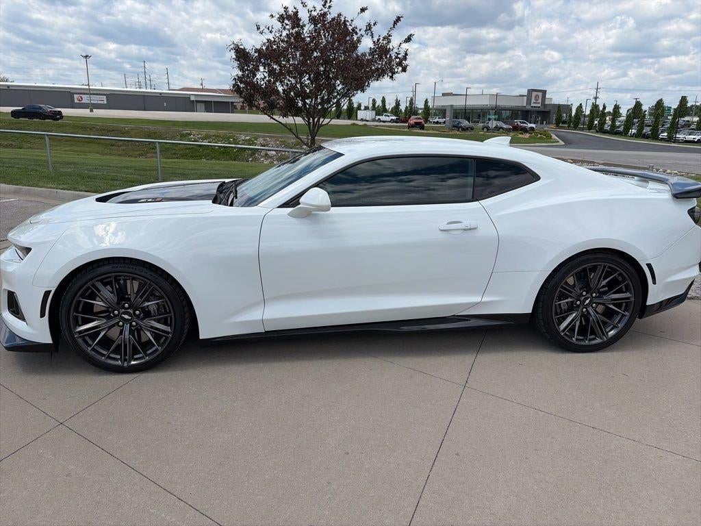 2019 Chevrolet Camaro ZL1