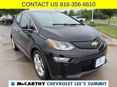 2020 Chevrolet Bolt EV LT