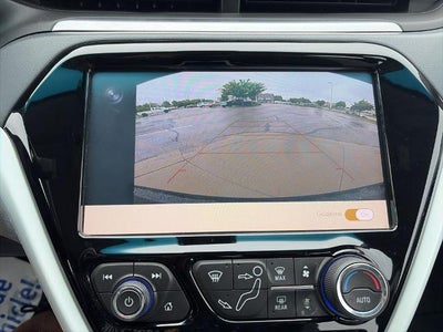2020 Chevrolet Bolt EV LT