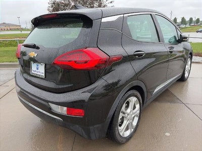2020 Chevrolet Bolt EV LT