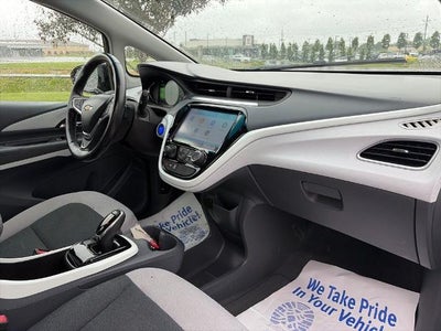2020 Chevrolet Bolt EV LT