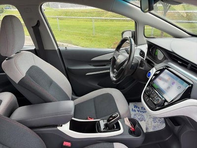 2020 Chevrolet Bolt EV LT