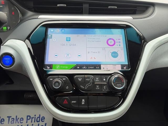 2020 Chevrolet Bolt EV LT