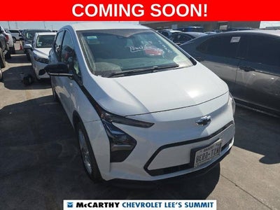 2023 Chevrolet Bolt EV 1LT