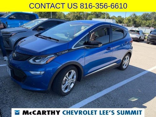 2020 Chevrolet Bolt EV LT