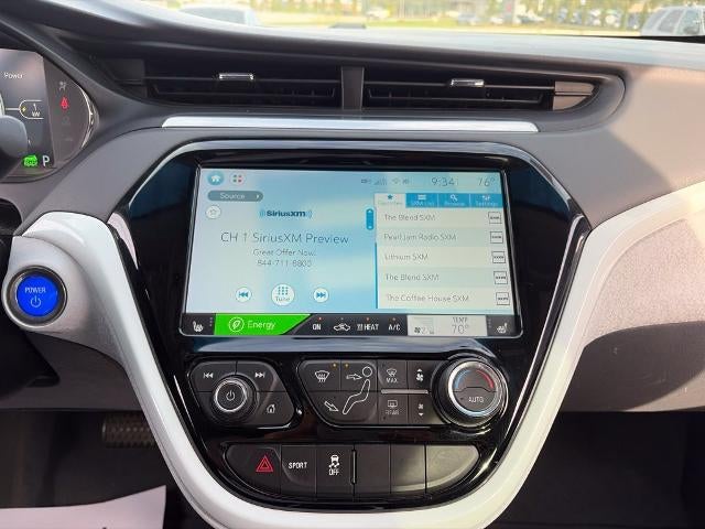 2020 Chevrolet Bolt EV LT