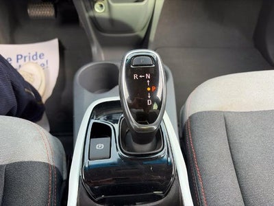 2020 Chevrolet Bolt EV LT