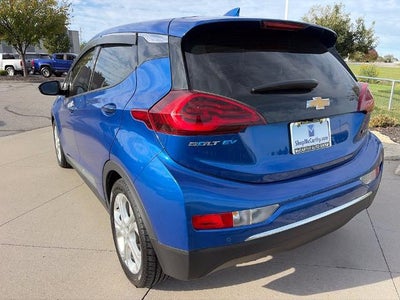 2020 Chevrolet Bolt EV LT