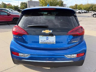 2020 Chevrolet Bolt EV LT