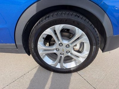 2020 Chevrolet Bolt EV LT
