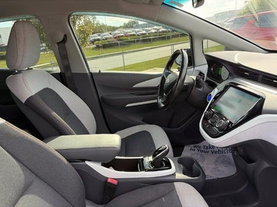 2020 Chevrolet Bolt EV LT