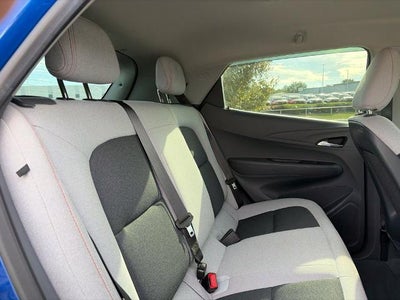 2020 Chevrolet Bolt EV LT