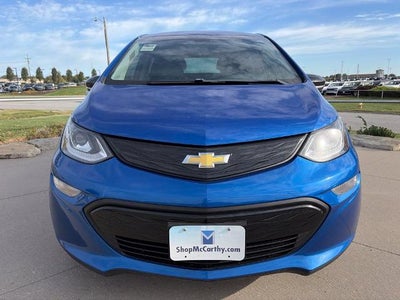 2020 Chevrolet Bolt EV LT