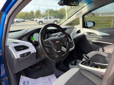 2020 Chevrolet Bolt EV LT