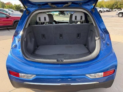 2020 Chevrolet Bolt EV LT