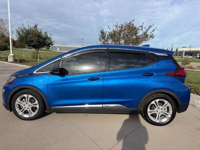 2020 Chevrolet Bolt EV LT