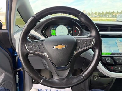 2020 Chevrolet Bolt EV LT