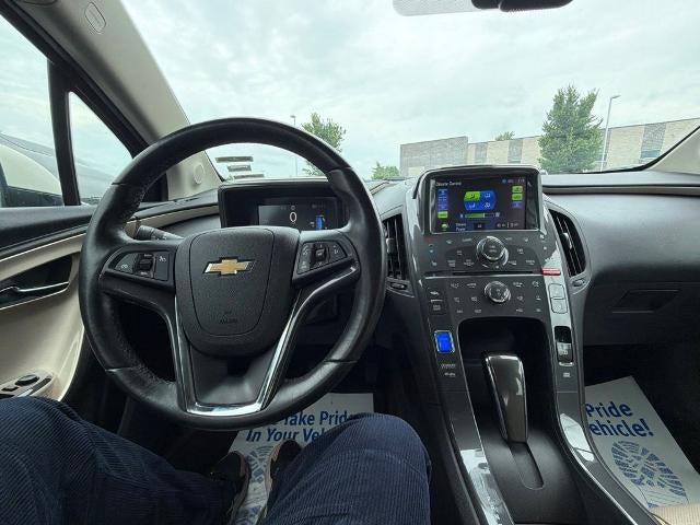 2012 Chevrolet Volt Base
