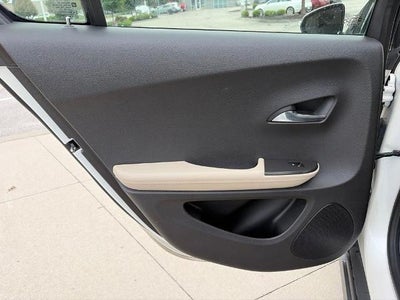 2012 Chevrolet Volt Base