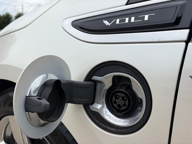 2012 Chevrolet Volt Base