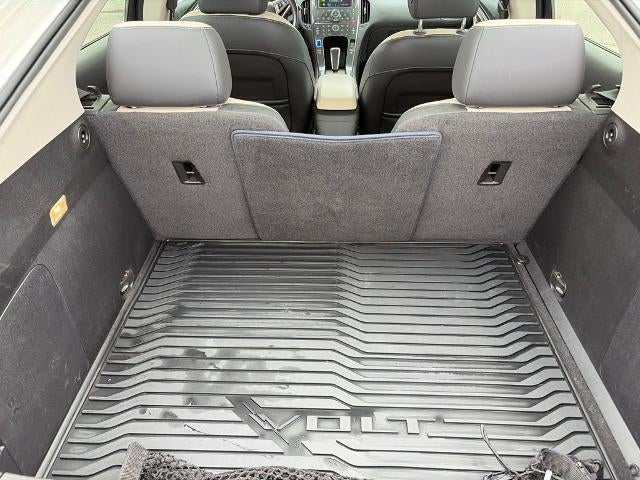 2012 Chevrolet Volt Base