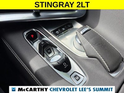 2020 Chevrolet Corvette Stingray 2LT