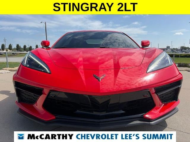 2020 Chevrolet Corvette Stingray 2LT