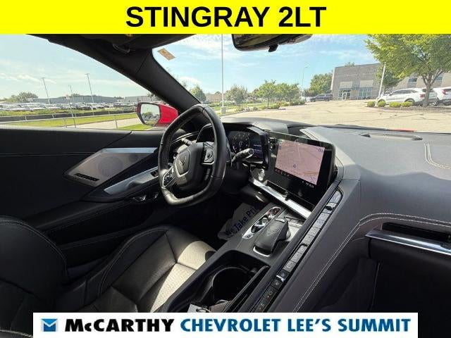 2020 Chevrolet Corvette Stingray 2LT