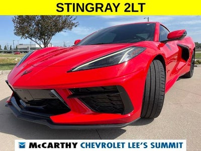 2020 Chevrolet Corvette Stingray 2LT