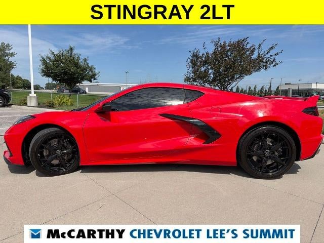 2020 Chevrolet Corvette Stingray 2LT