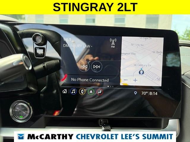 2020 Chevrolet Corvette Stingray 2LT