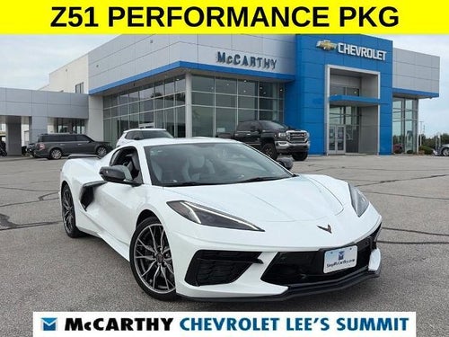 2023 Chevrolet Corvette Stingray 2LT