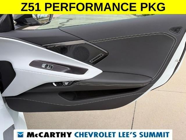 2023 Chevrolet Corvette Stingray 2LT