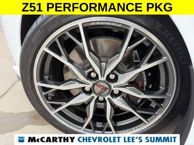 2023 Chevrolet Corvette Stingray 2LT