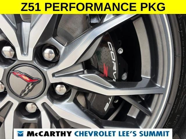 2023 Chevrolet Corvette Stingray 2LT