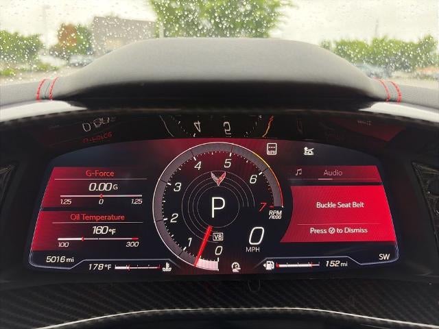 2021 Chevrolet Corvette Stingray 2LT