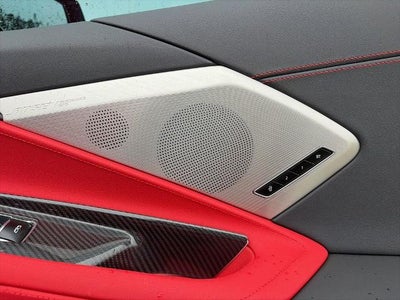 2021 Chevrolet Corvette Stingray 2LT