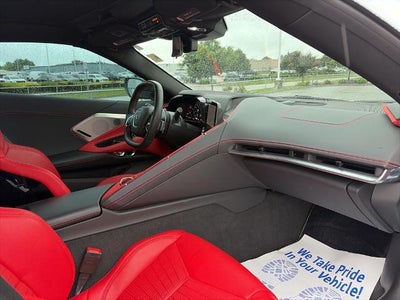 2021 Chevrolet Corvette Stingray 2LT