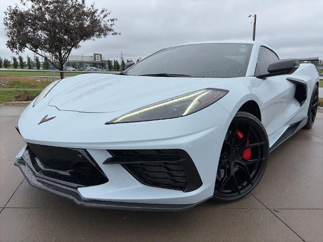 2021 Chevrolet Corvette Stingray 2LT