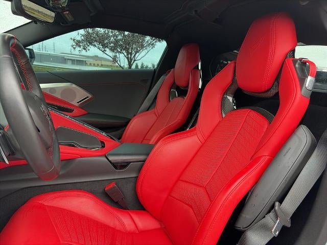 2021 Chevrolet Corvette Stingray 2LT