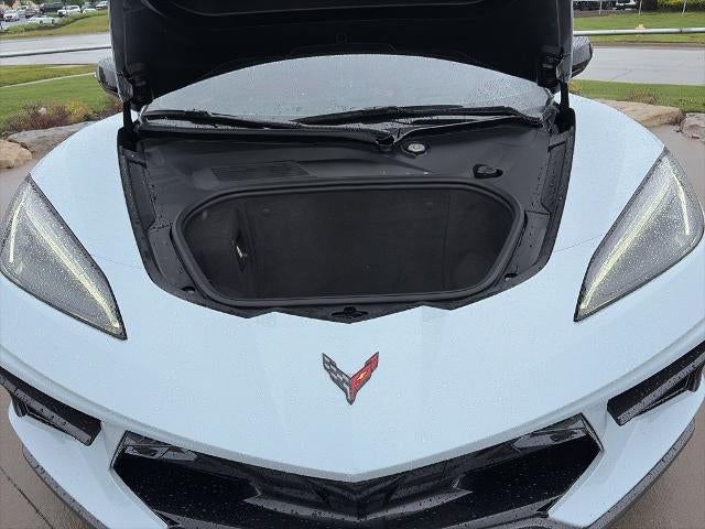 2021 Chevrolet Corvette Stingray 2LT